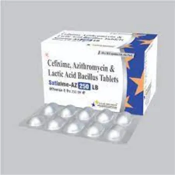 Lactic Acid Bacillus Tablets